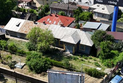 TEREN STRADAL - LANGA VIITOAREA MAGISTRALA M6 - 2