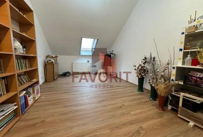 Casa individuala | Parter + Etaj + Pod | Asfalt | Comision 0 | - 10