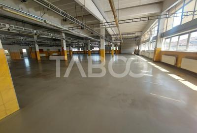 Spatiu comercial de inchiriat 6 incaperi 1300 mpu zona centrala Sibiu - 4