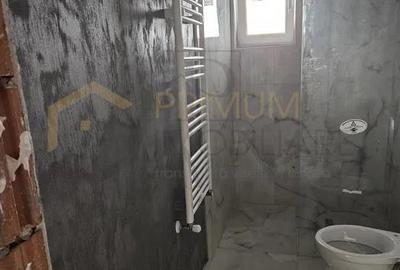 Duplex mobilat utilat - terasa 50 mp - perete dublu - bucatarie inchisa - 7