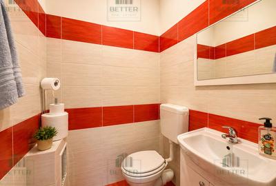 [ METROU ] Apartament 4 camere / Spațiu comercial – 106 mp - Sector 4 - 13