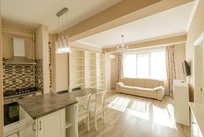 Apartament 3 camere complet mobilat si utilat - 1