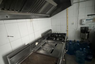 Spatiu comercial | Piata Romana | Pretabil HORECA | Utilat | Mobilat - 8