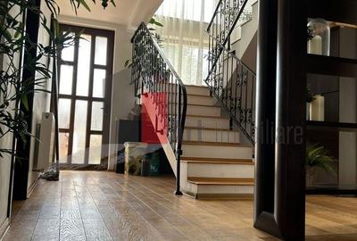 Casă individuală cu 4 camere în Berceni