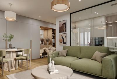 Apartament modern cu 2 camere în  Băneasa, langa padure - 2