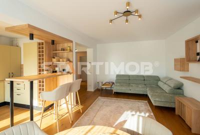 Apartament prima inchiriere cu parcare subterana M99 - 25