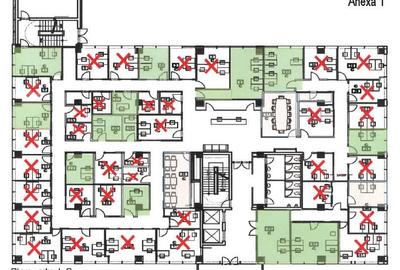 Birou de inchiriat 2,3,4+ persoane | Floreasca | Langa Mall Promenada - 19