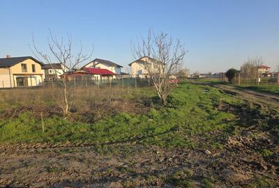 Com Berceni, teren 665mp - 35m x 19m - 2