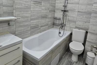 Apartament 2 camere, decomandat, 52 mp, ac, centrala, balcon, zona Titan - 8