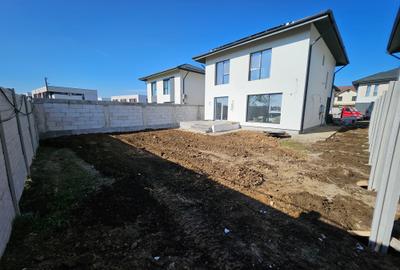 Vila Individuala 5camere/3bai/Dormitor parter,teren 316mp,încălzire pardoseala - 9