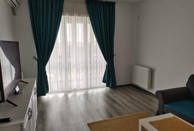 Inchiriez ap. 2 camere situat intre statiile de metrou Preciziei si Pacii - 1