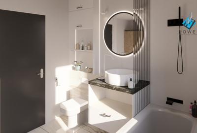 Apartament modern, 2 camere, open-space, 53 mp utili - Esso, Giroc - 7