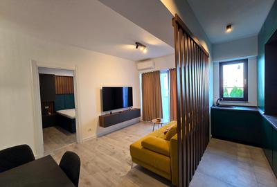 Apartament cu 2 camere decomandat în Crângași