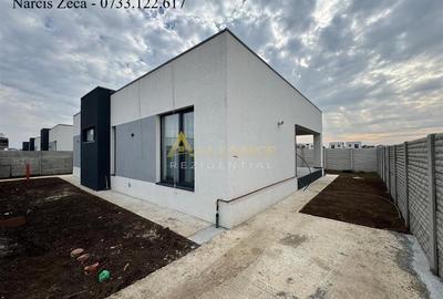 Complex Rezidential - Casa individuala - 4 camere 2 bai - teren 407 mp - 1