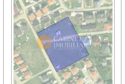 5.000 mp Teren Intravilan in Horpaz - 2