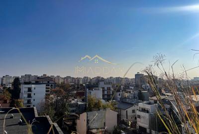 Impressive Penthouse-Triplex ** Green Building***/ 3 parking / Stefan Cel Mare - 50