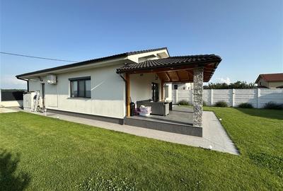 CASA PLAN PARTER | TEREN 500 MP | ACCES AUTO | ZONA NOJORID - 19
