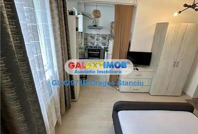 Garsonieră decomandată, mobilată în Militari