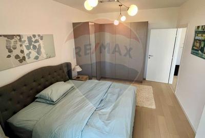 Apartament luminos cu 2 camere, în zona Jandarmeriei - Baneasa - 11