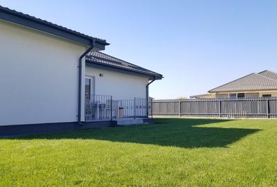 Case de Vanzare Sabareni langa Padure, teren 450mp, Comision 0 - 15