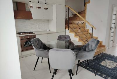 Casă înșiruită de vânzare - 128 mp, 3 camere, Alba Iulia, ZONĂ CENTRALĂ - 4