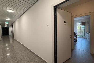 CHITILA - Atria Urban | Chirie 2 Camere cu Curte + Piscina | Parcare - 11