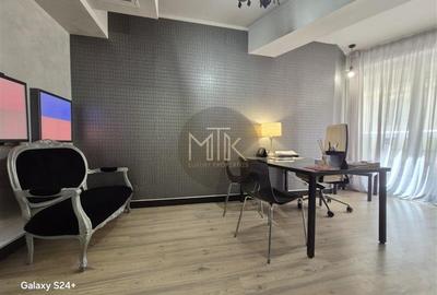 Herastrau | Apartament premium 3 camere/131 mp utili - Mobilat&Utilat complet | - 13
