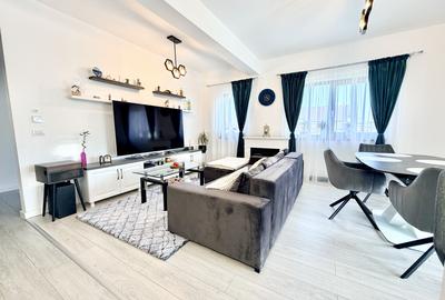 Duplex spatios pentru familie | 5 camere | pozitie centrala | Mosnita Noua - 7