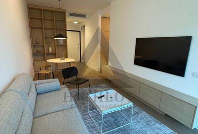 ONE MIRCEA ELIADE FLOREASCA | STUDIO COMPLET MOBILAT | PARCARE SUBTERANA - 1