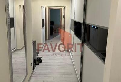 Pozitie excelenta. 2 terase spatioase.  1 apartament pe nivel - 6