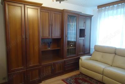 Inchiriez 2 camere decomandat, renovat, bloc reabilitat– zona Crângași - 1