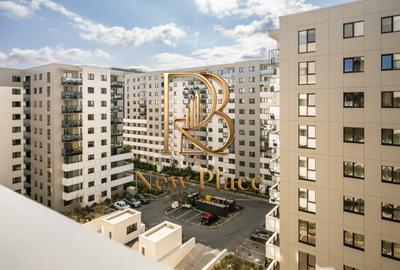 CORTINA NORTH | Prima inchiriere | Orientare spre Sud | Parcare subterana | LUX - 28