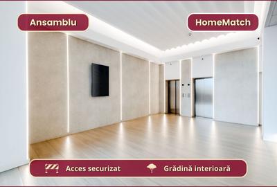 Cortina North || 2 camere || Piscină - 12