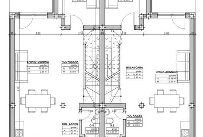 Teren Generos, 4 Camere, Parter+Etaj - 9
