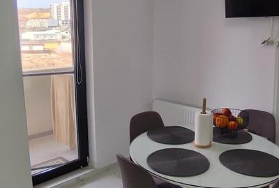 De vanzare apartament 2 camere intabulat, mobilat,  reper TLT Visan, Cod 162052 - 3