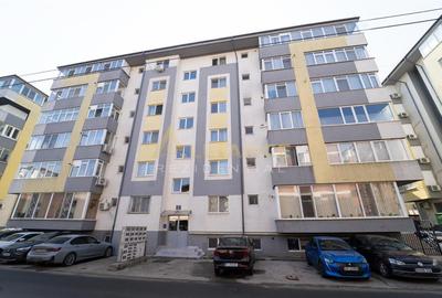 Apartament cu 2 camere decomandat, mobilat în Central