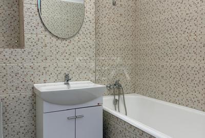 3 camere, et 4/10, renovat,  bloc anvelopat-Gorjului - 11