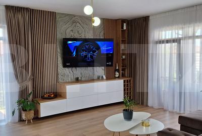 Casa Spectaculoasa, 4 camere, 180mp, 800 teren, 10 min de Bv - 6