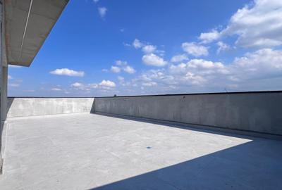 Penthouse exclusivist | 2 niveluri, 3 dormitoare | Terasă 46 mp - 9