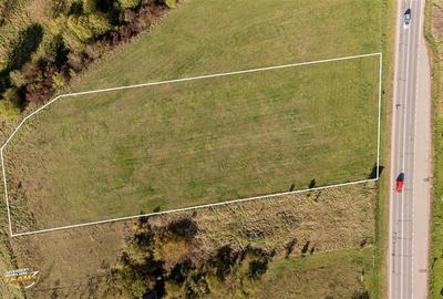 FILM! Teren intravilan industrial, deschidere la DN, Sfantu Gheorghe, Covasna - 6