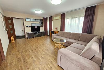 Apartament cu 2 camere semidecomandat, mobilat în Vitan