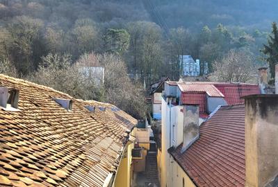 Apartament cu 6 camere nedecomandat, mobilat în Centrul Istoric