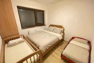2 camere- Bloc nou-Berceni - Loc de parcare - 2
