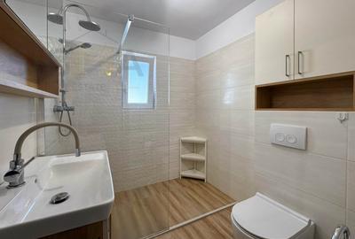 Apartament cu 2 camere, 55 mp, finisat cu parcare si boxa, Manastur! - 5