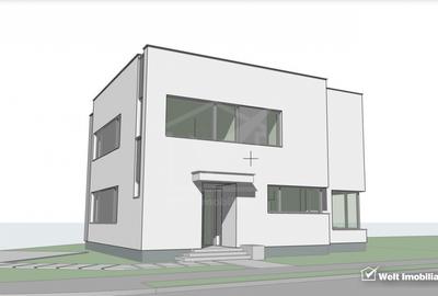 Teren cu AC casa individuala, str Oasului  2.8km de Auchan - 4