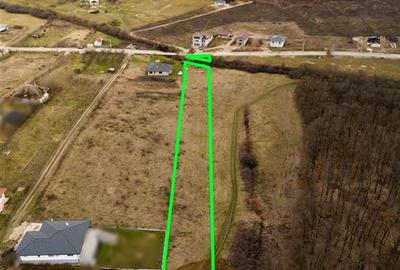 RECO teren intravilan Betfia – ideal pentru casa sau investitie - 2