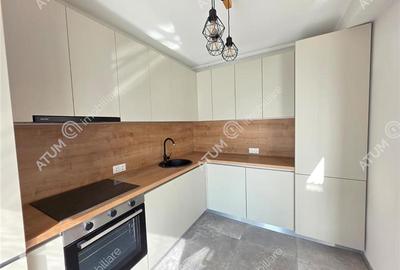 Penthouse cu 4 camere mobilat si utilat complet zonaTurnisor Sibiu - 9