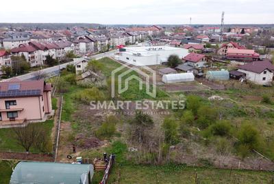 Teren vanzare in Ghermanesti Snagov Penny - 2