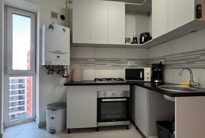 Apartament 2 camere, 55 mp, 2 locuri de parcare, etaj 8/9 - IRIS ARMONIA - 8