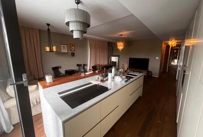 2 Penthouse-uri de inchiriat, fiecare a cate 3 camere, Baneasa - Jolie Ville - 4